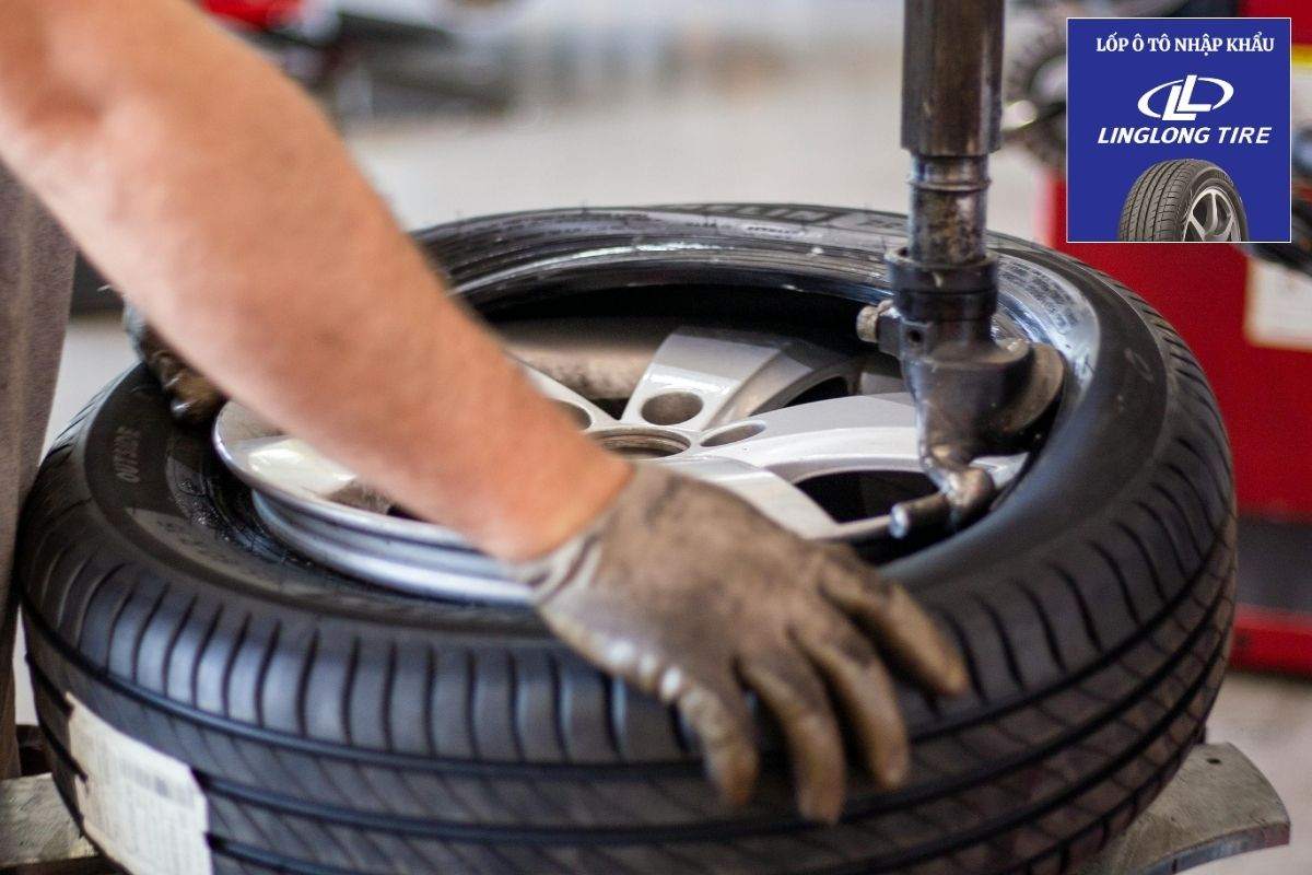 Khi nào cần cắt lốp xe ô tô?