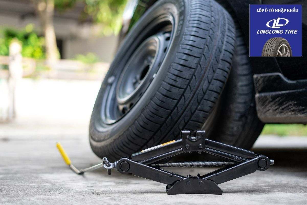 Lưu ý an toàn khi cắt lốp cao su