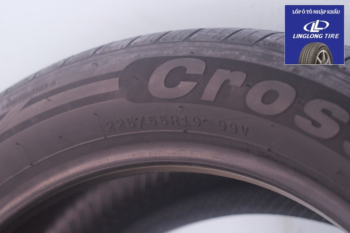 Cách đọc thông số lốp xe ô tô và ý nghĩa từng kí hiệu