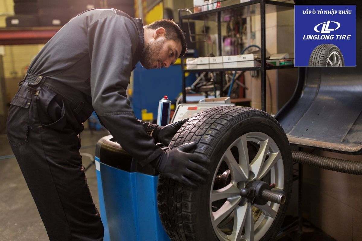 Một số ký hiệu khác trên lốp cần lưu ý