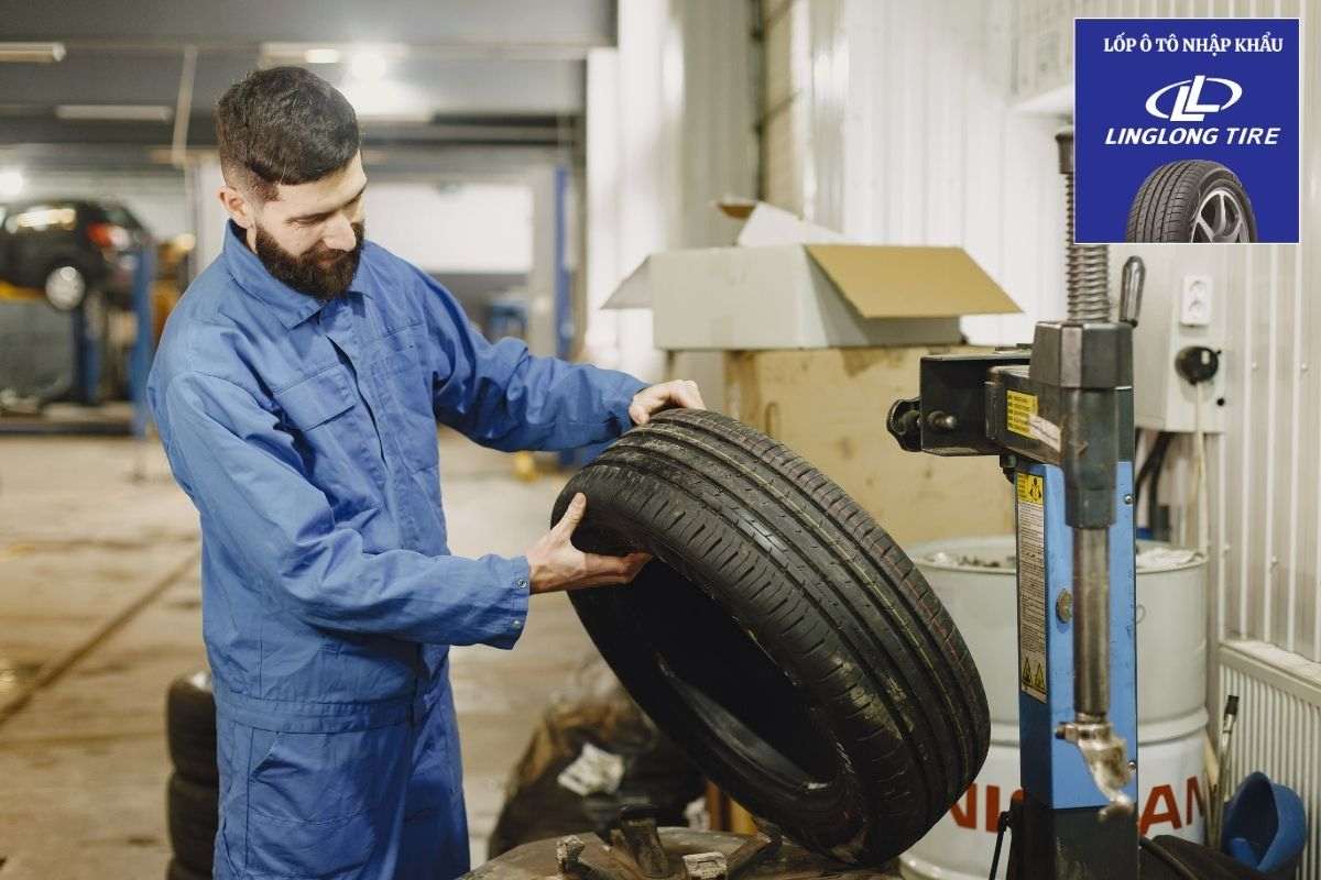 Đường kính lốp xe ô tô là gì? 