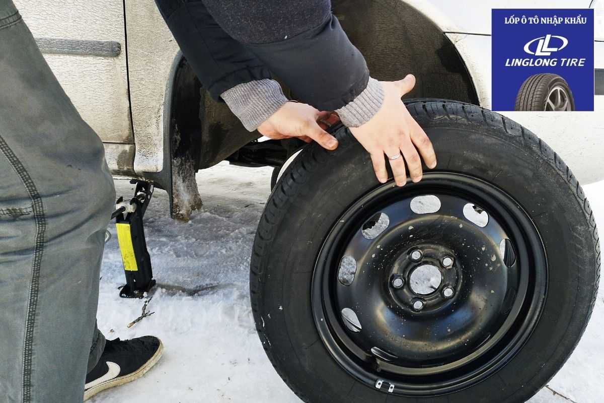 Cách tính đường kính lốp xe ô tô 