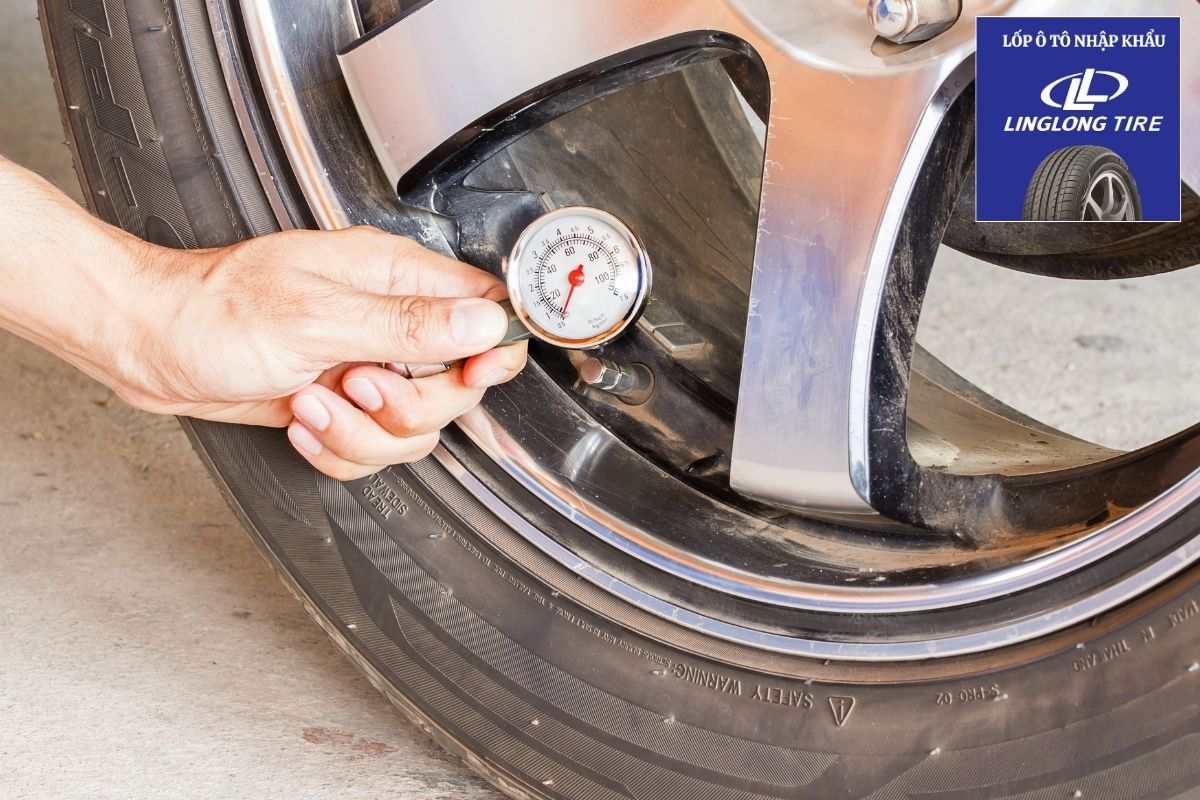 Cách đo đường kính lốp xe ô tô thực tế tại nhà