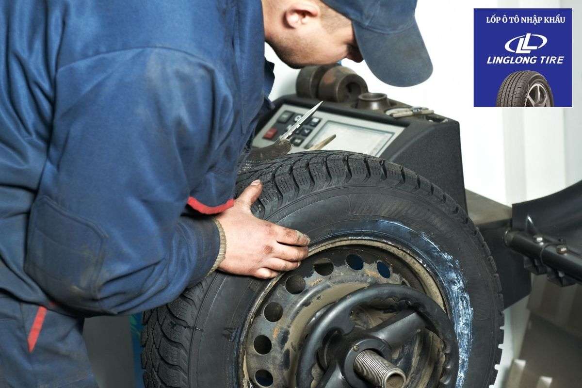 Tại sao cần hiểu cấu tạo lốp ô tô?