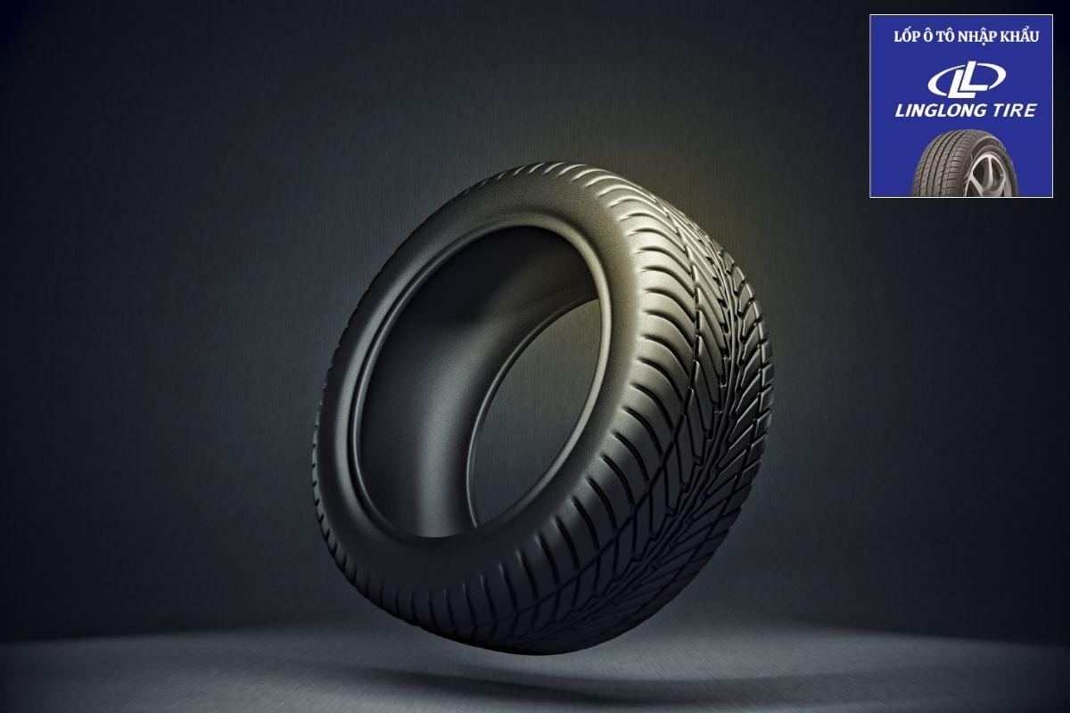 Lốp xe ô tô làm bằng vật liệu gì?