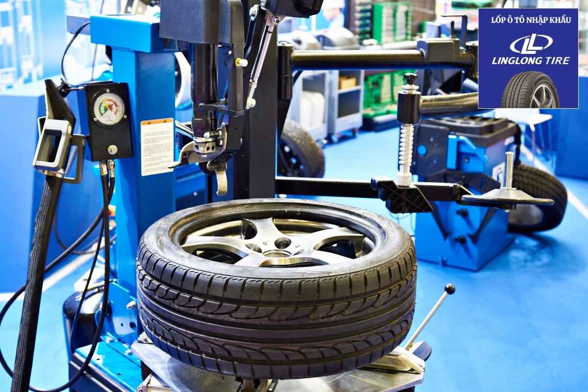 Vì sao nên chọn công ty uy tín khi mua lốp ô tô?