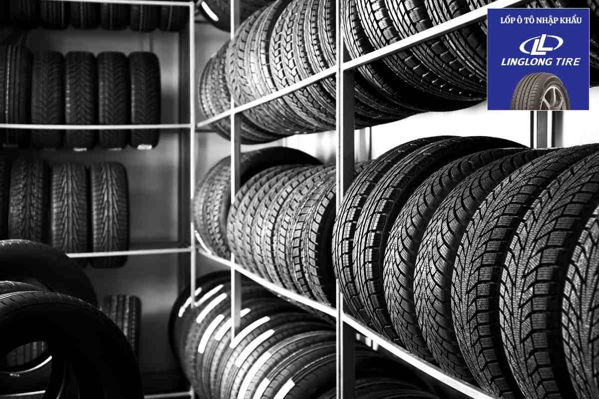 Top 5 công ty bán lốp xe ô tô tại Thủ Đức