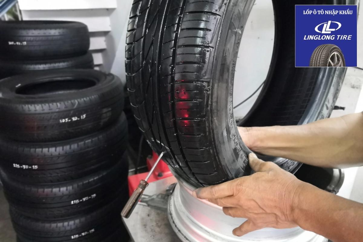 Mẹo khi mua lốp xe ô tô