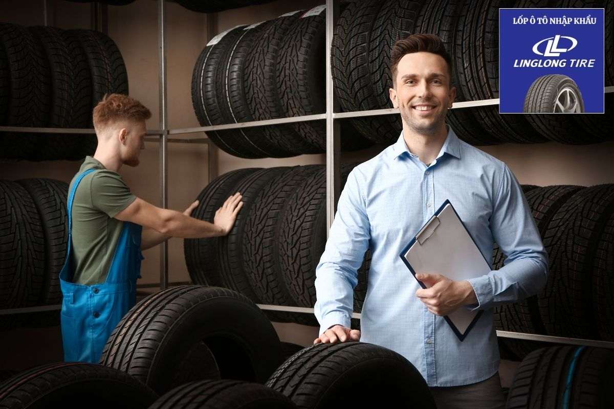 Lợi ích khi mua chọn lốp xe ô tô tại cửa hàng uy tín