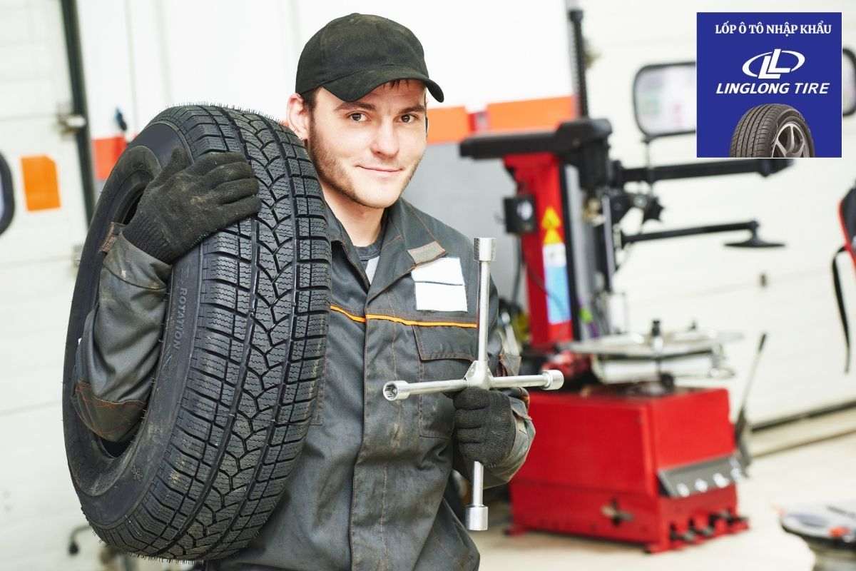 Tiêu chí chọn cửa hàng bán lốp xe ô tô uy tín
