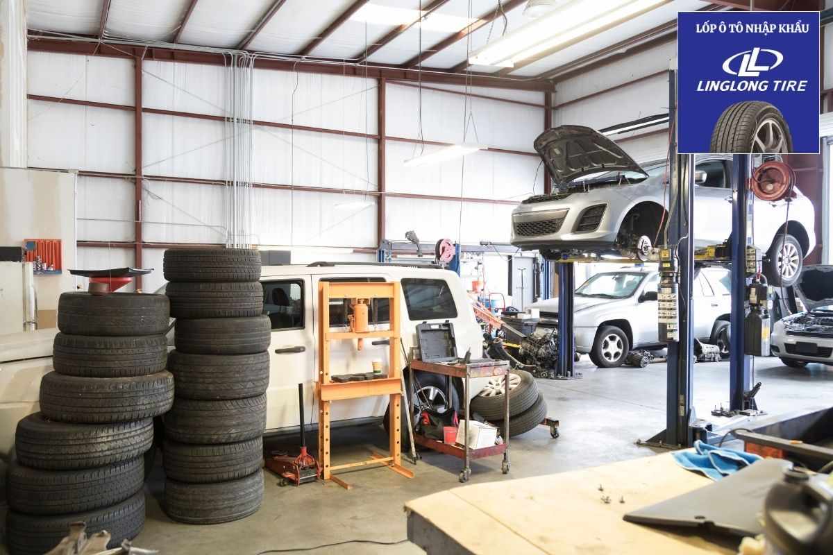 Top 7 cửa hàng lốp xe ô tô uy tín - chất lượng tại TP. HCM