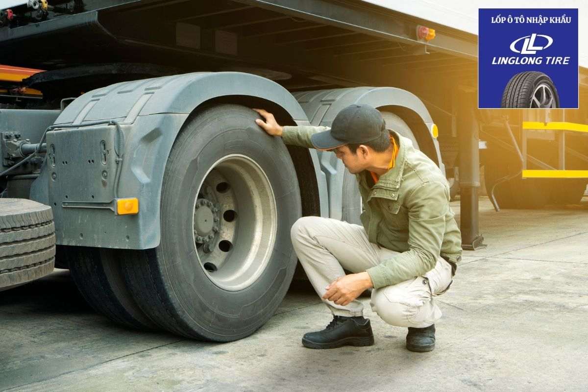Tầm quan trọng của việc thay lốp đúng định mức