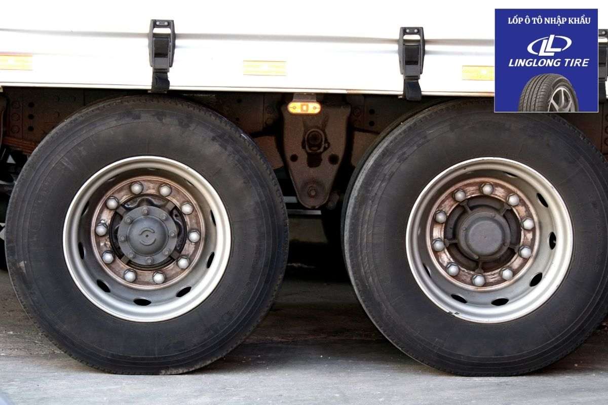 Định mức thay lốp xe ô tô tải là bao lâu?