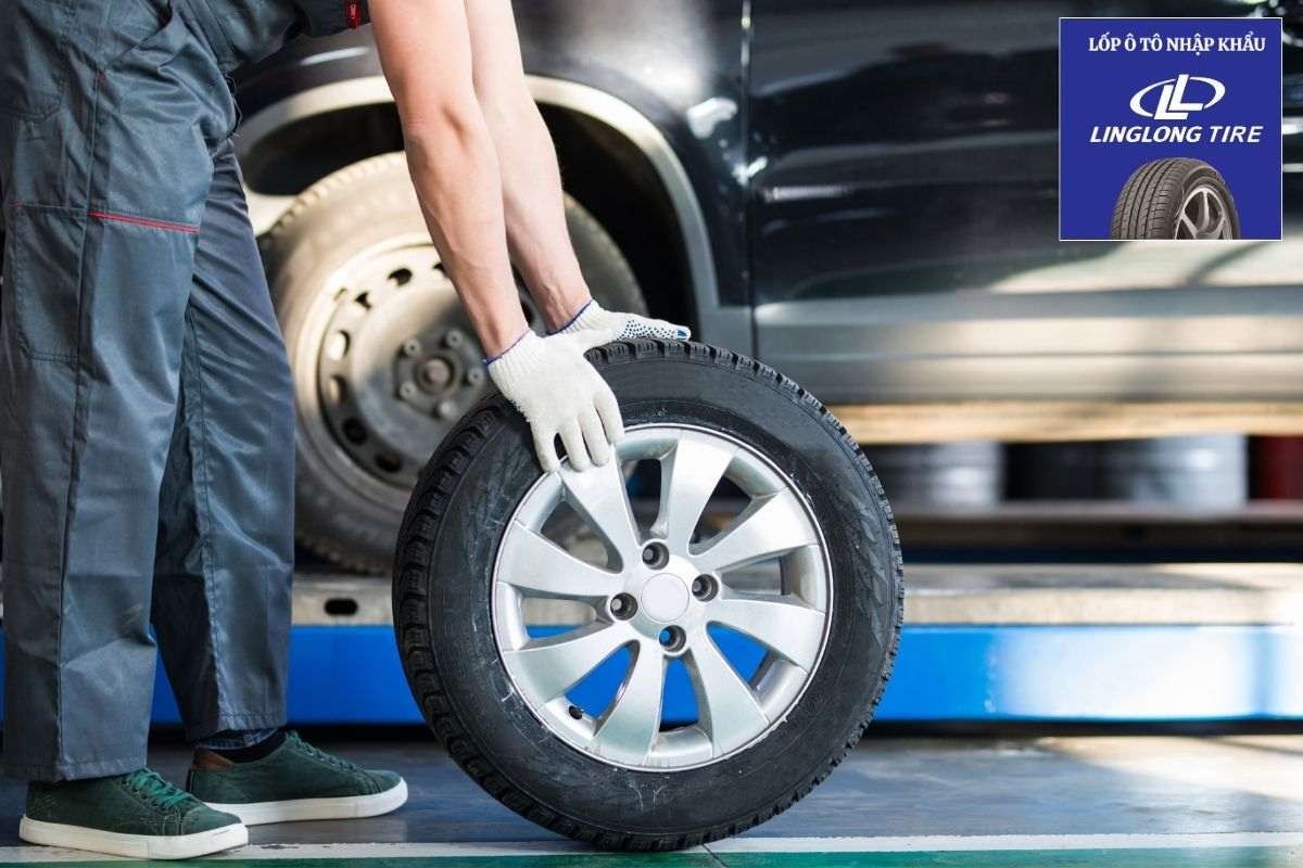 Bảng báo giá lốp xe ô tô phổ biến năm 2025