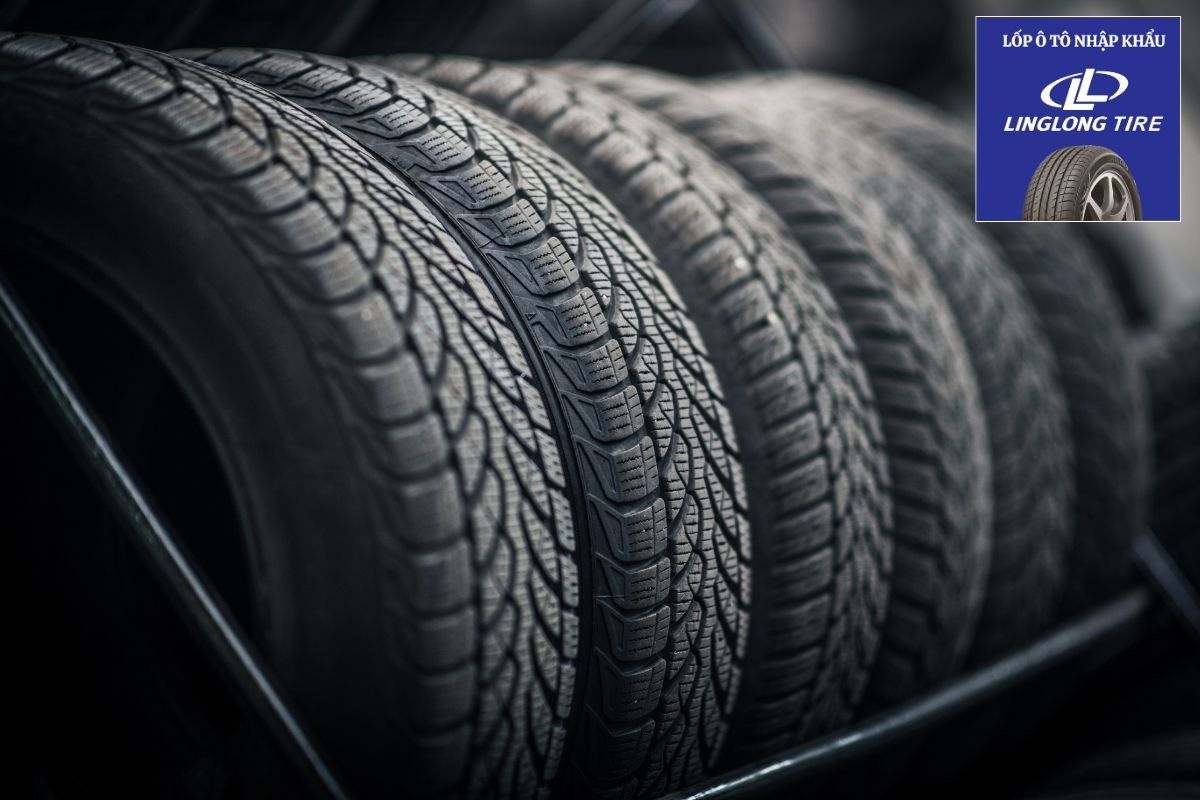 Giá lốp ô tô theo thương hiệu nổi bật