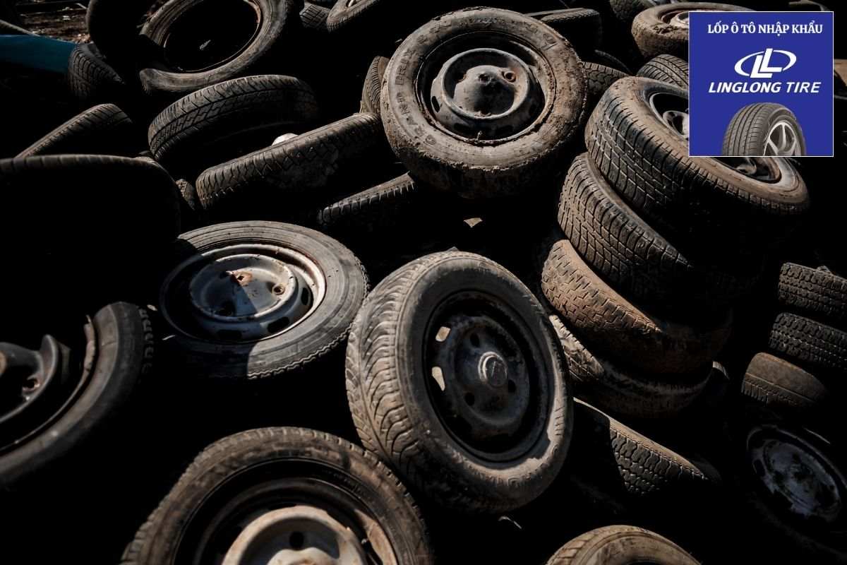Có nên mua lốp ô tô cũ?