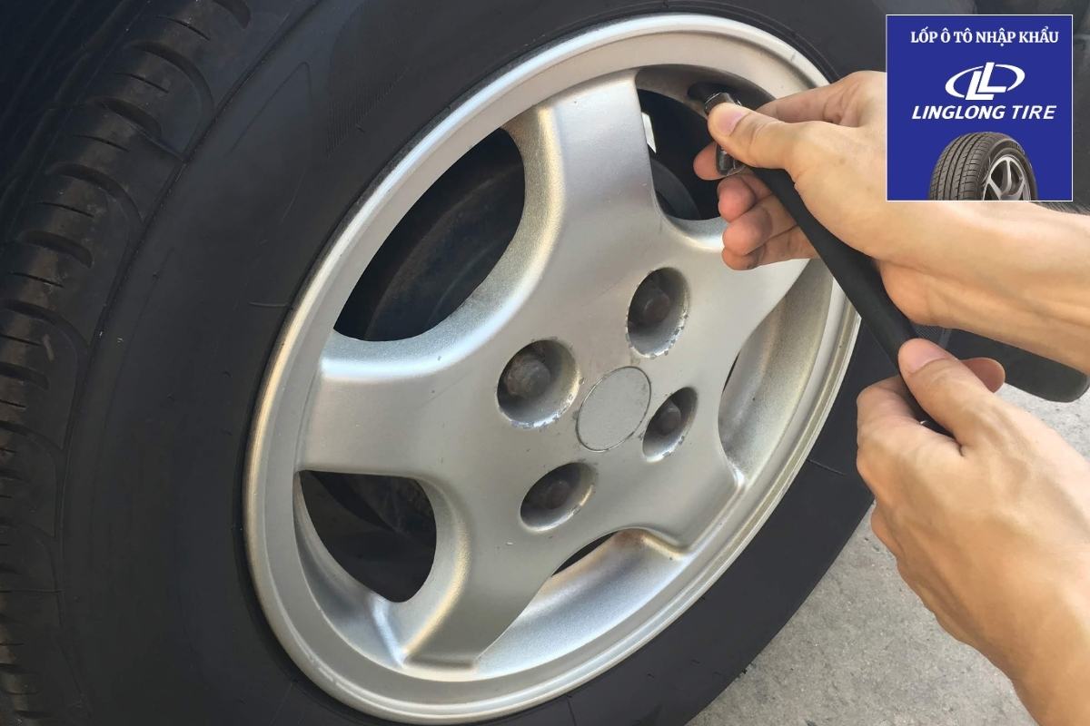 Khi nào cần bơm lốp xe ô tô?