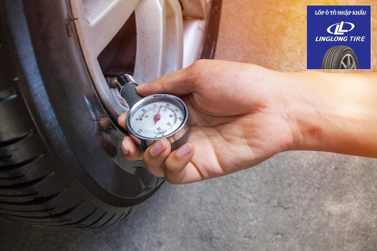 Áp suất lốp xe bao nhiêu là đúng chuẩn?
