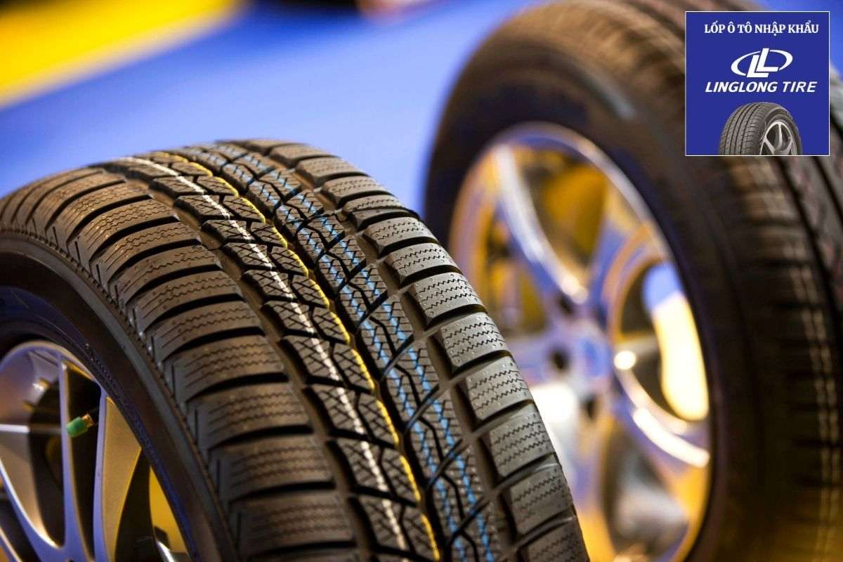 Định dạng một số thông số kích thước lốp phổ biến