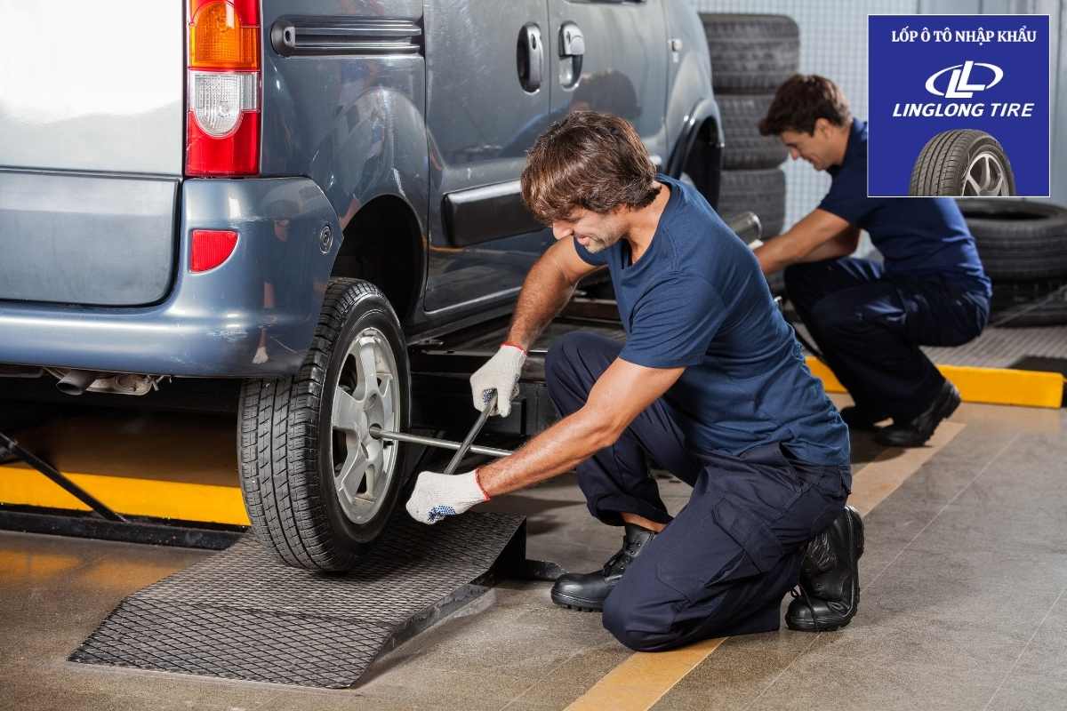 Các dụng cụ cần thiết để kiểm tra