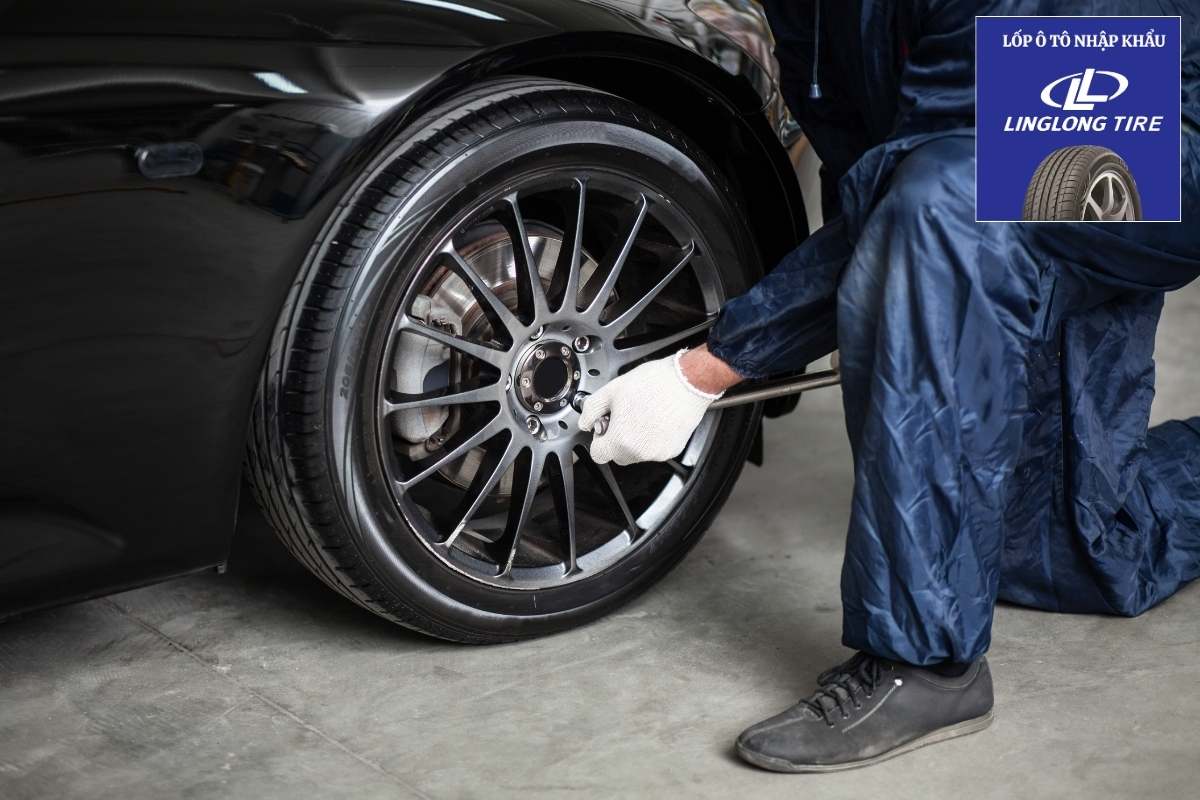 Một số lưu ý khi kiểm tra áp suất lốp