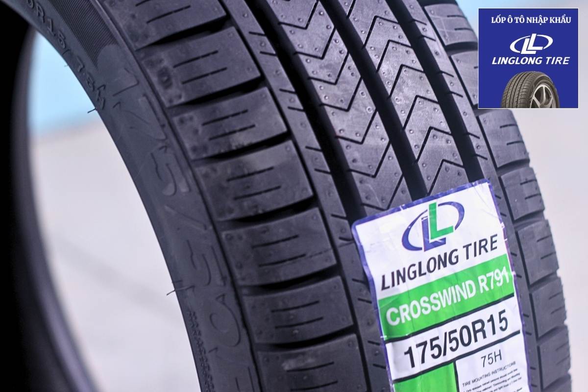 Ký hiệu lốp xe ô tô là gì?