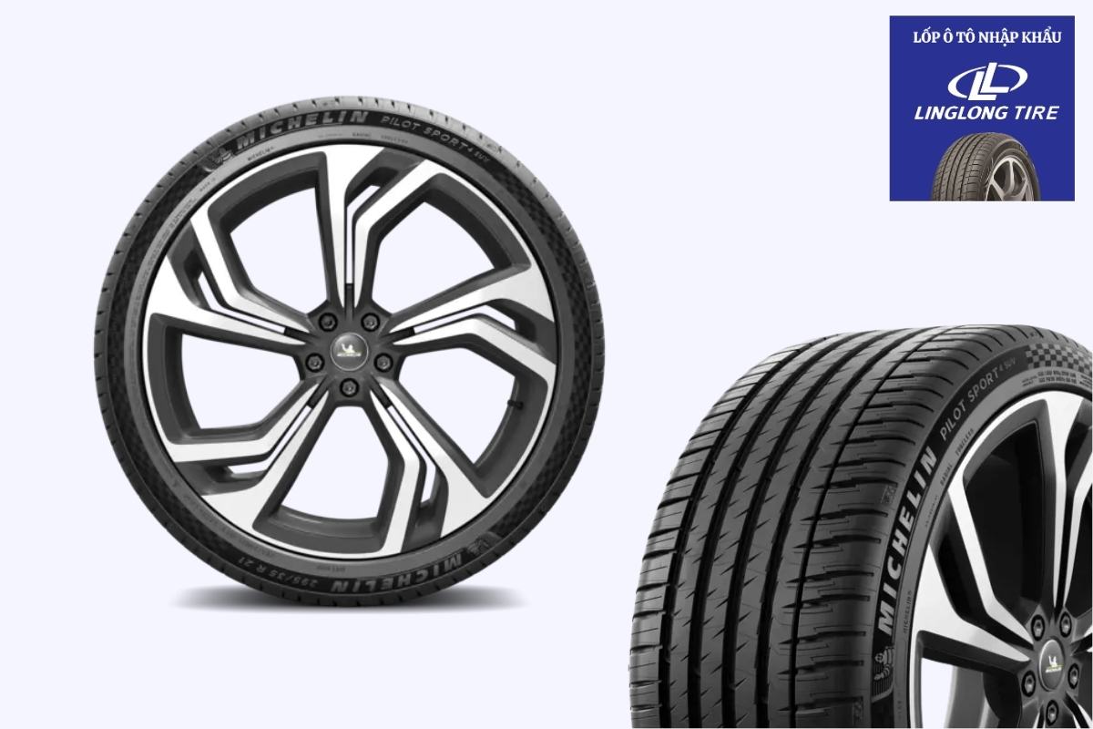 Cách đọc thông số lốp xe ô tô Michelin