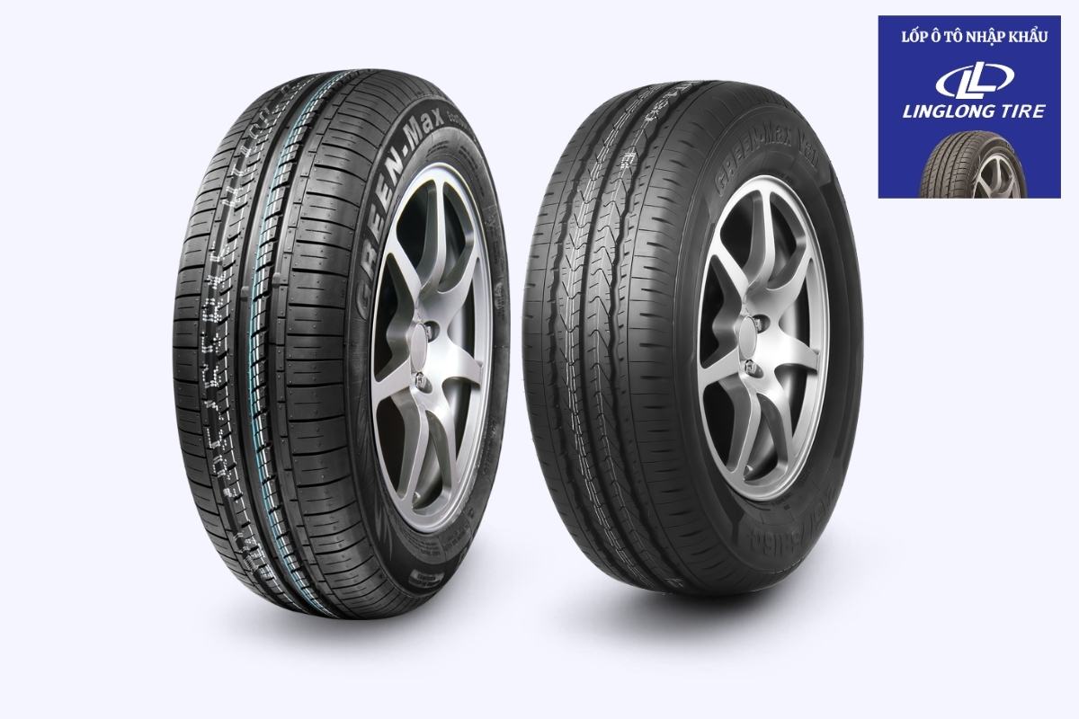 Cách đọc thông số lốp xe ô tô LingLong