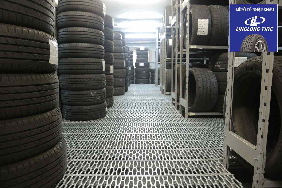 Tiêu chí đánh giá địa chỉ bán lốp ô tô uy tín