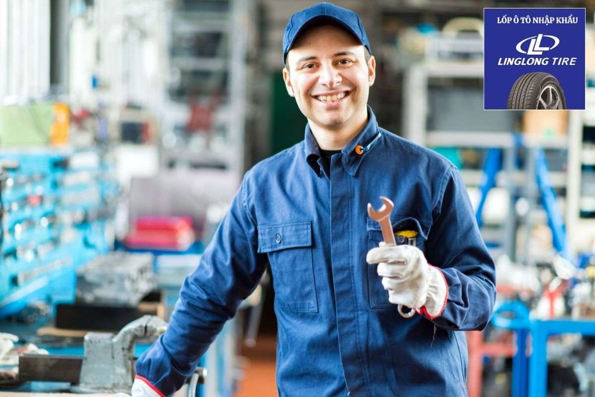 Đội ngũ kỹ thuật viên có trình độ và kinh nghiệm