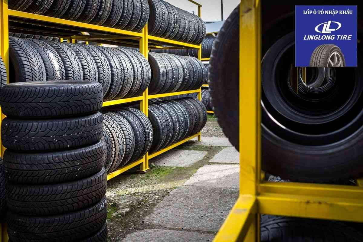 Top 5 địa chỉ bán lốp xe ô tô Bình Dương uy tín