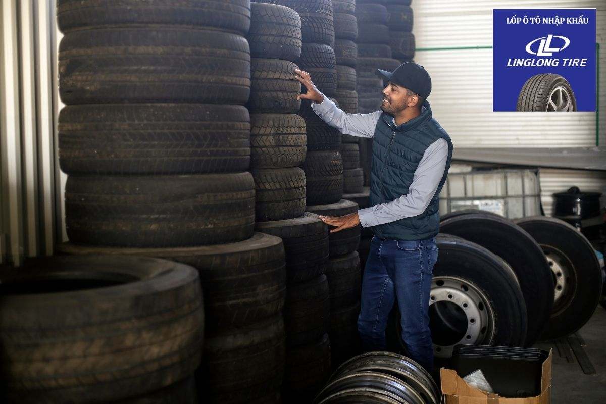 Mẹo lựa chọn lốp ô tô phù hợp khi mua tại Bình Dương