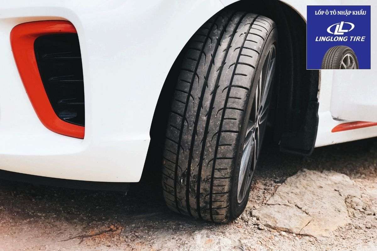 Lốp xe ô tô đi bao nhiêu km thì thay?