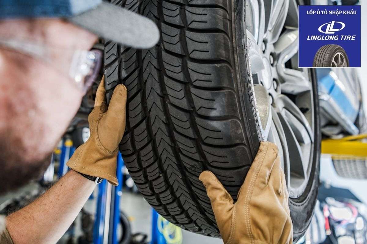 Nên thay lốp xe ô tô khi nào?