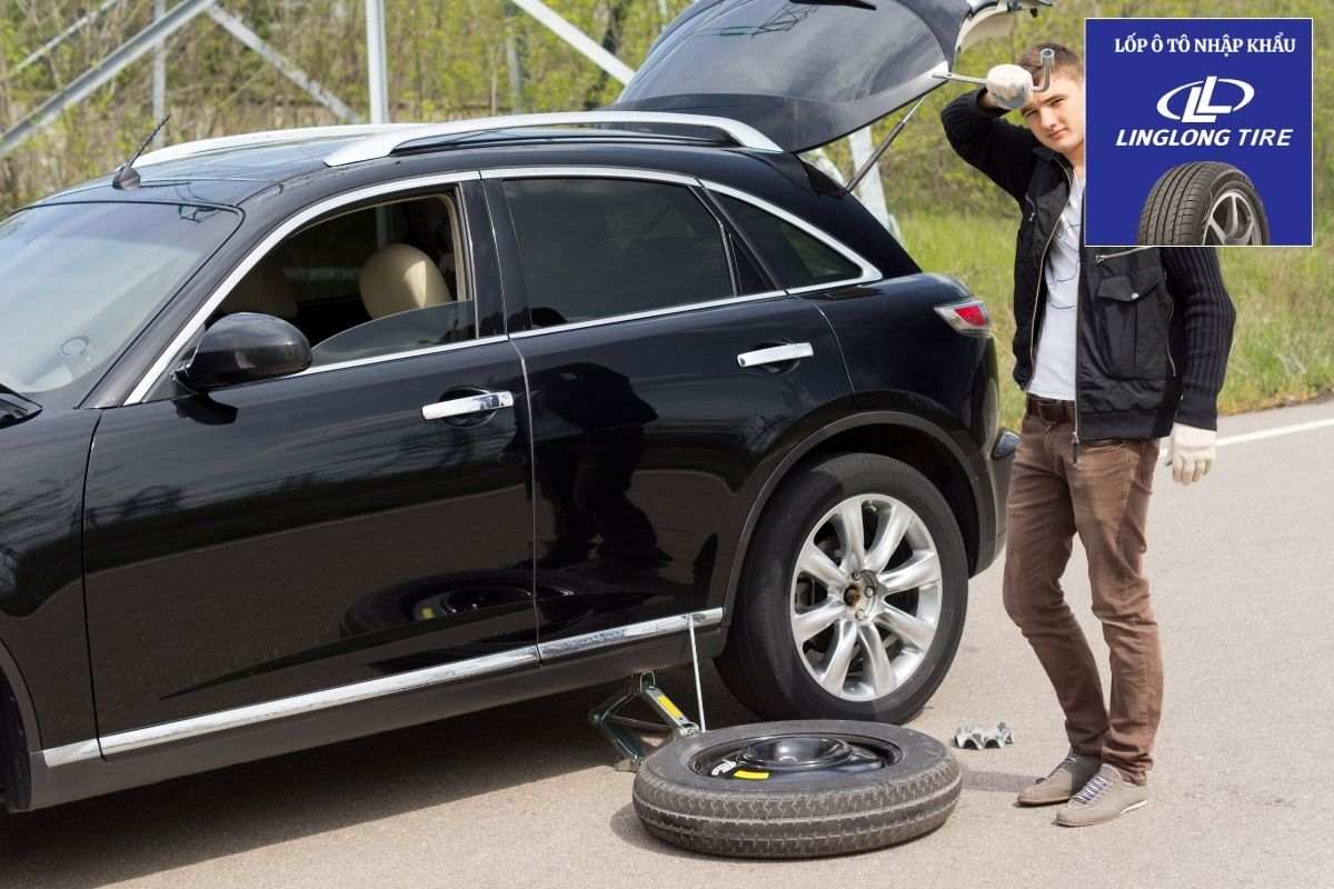 Một số lưu ý sau khi thay lốp