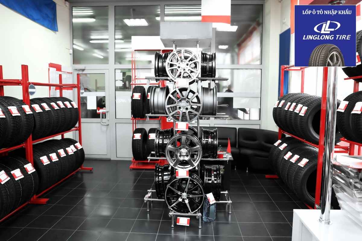 Tổng quan thị trường lốp xe ô tô Việt Nam