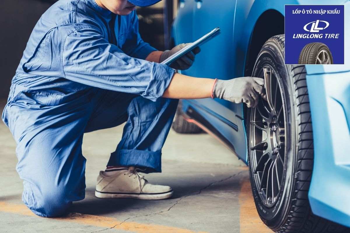 Thông số lốp xe ô tô là gì?