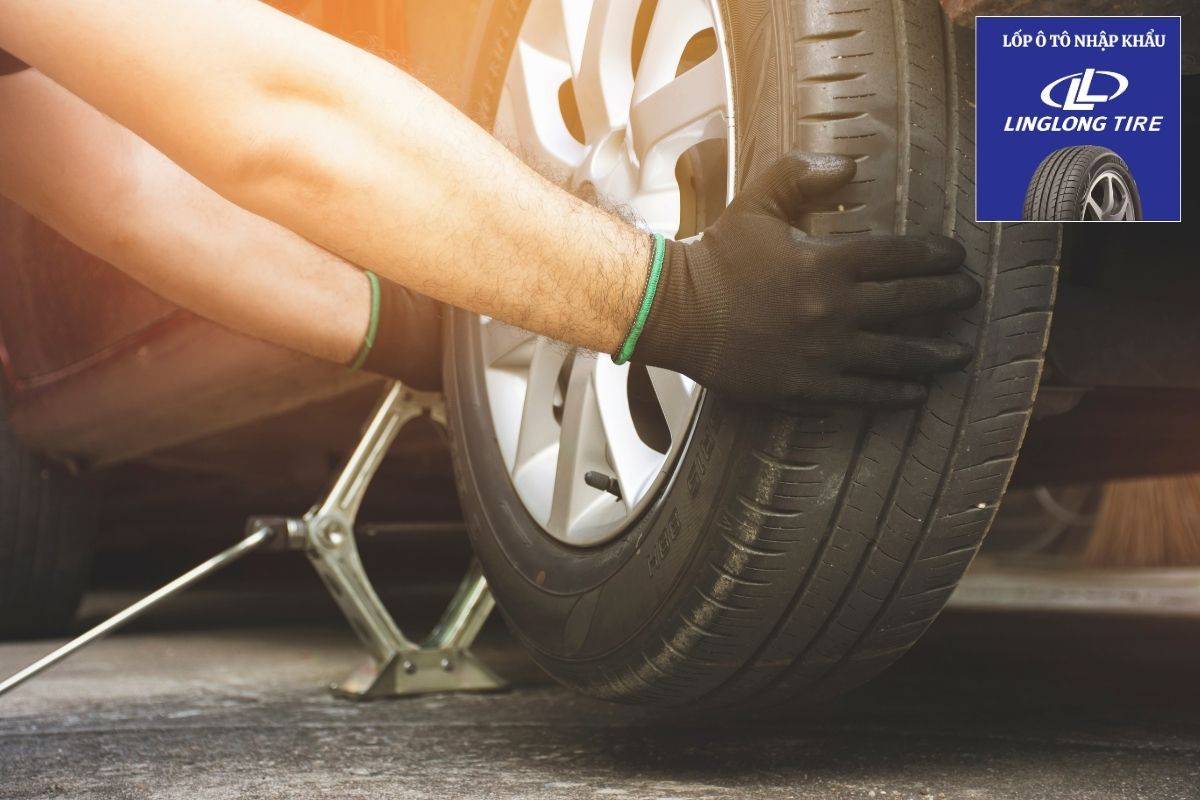 Cách đọc thông số trên lốp xe ô tô