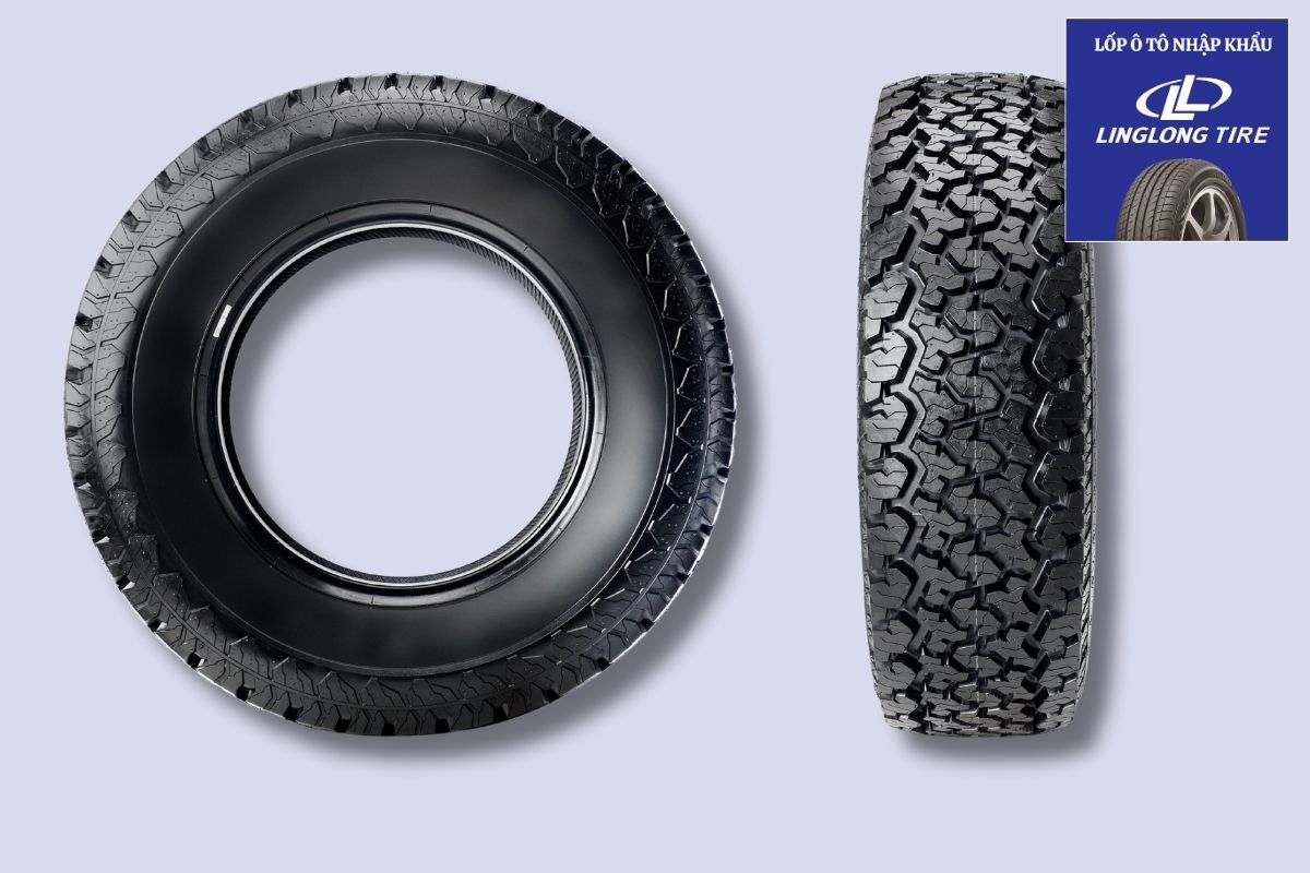 Cách tính đường kính tổng thể của lốp xe ô tô