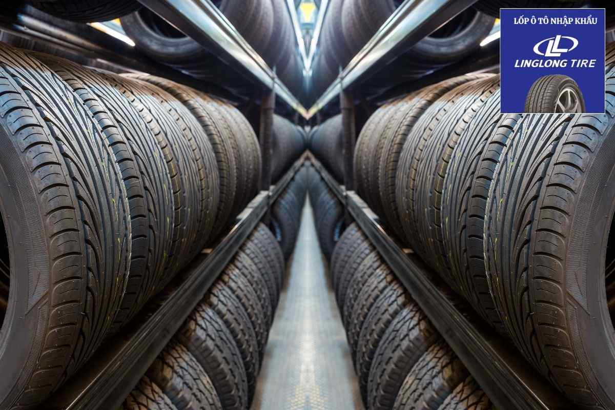 Tại sao nên trang trí và tái sử dụng lốp xe ô tô cũ?