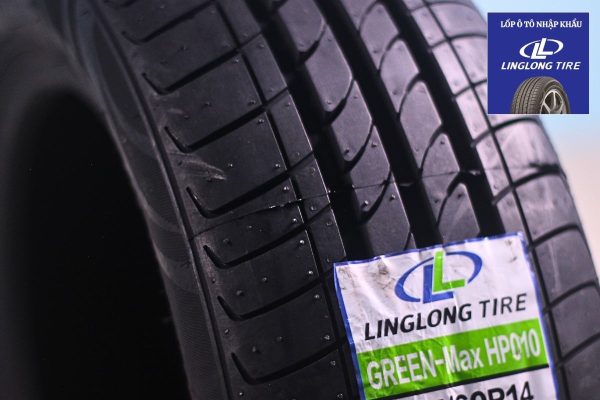 Vỏ lốp ô tô LingLong 165/60R14 GREEN-Max HP010