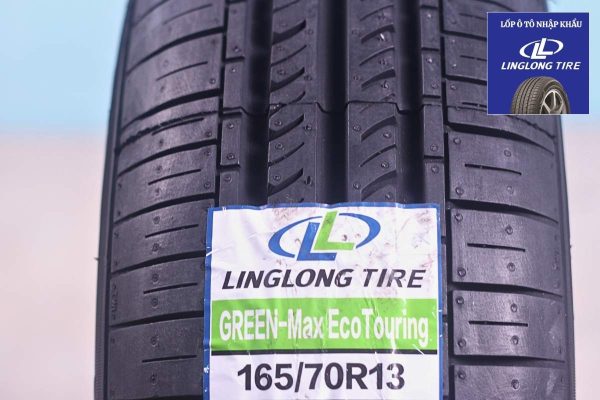Vỏ lốp ô tô LingLong 165/70R13 GREEN-Max EcoTouring