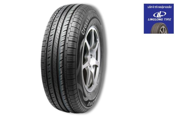 Vỏ lốp ô tô LingLong 175/70R13 CrossWind EcoTouring