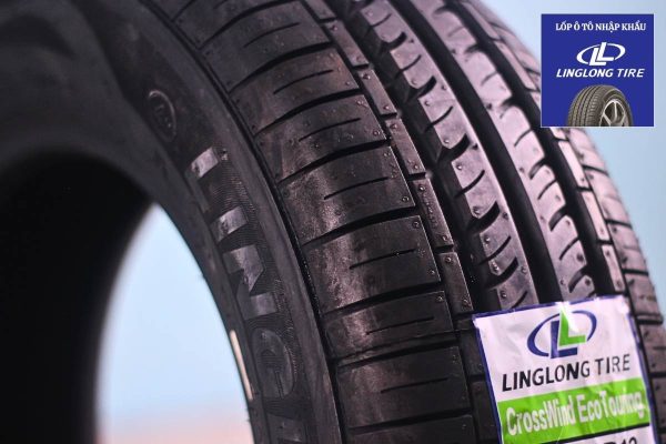 Vỏ lốp ô tô LingLong 175/70R13 CrossWind EcoTouring