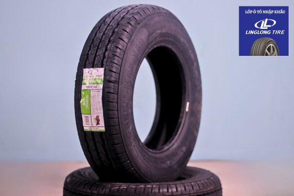 Vỏ lốp ô tô LingLong 185R14C 8 GREEN-Max Van