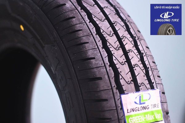 Vỏ lốp ô tô LingLong 185R14C 8 GREEN-Max Van