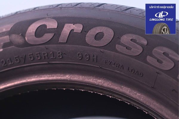 Vỏ lốp ô tô LingLong CrossWind 215/55R18 HP010 PLUS