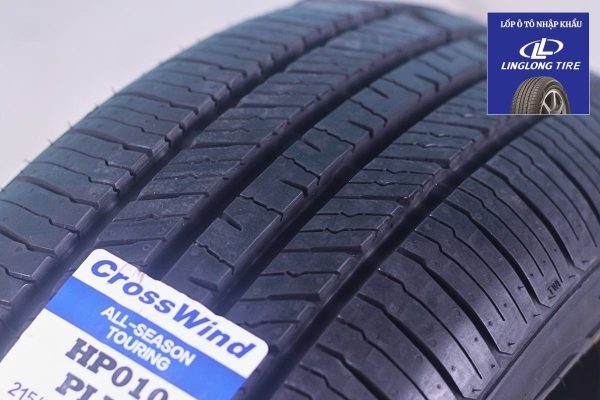 Vỏ lốp ô tô LingLong CrossWind 215/55R18 HP010 PLUS