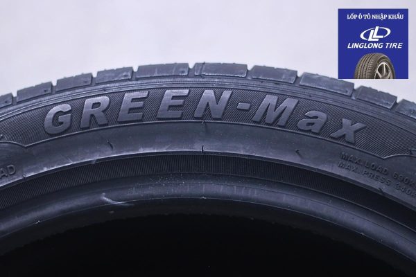 Vỏ lốp ô tô LingLong 225/45R18 GREEN-Max