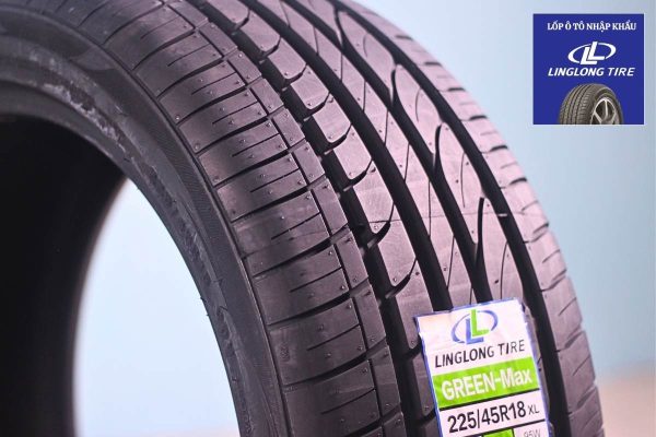 Vỏ lốp ô tô LingLong 225/45R18 GREEN-Max